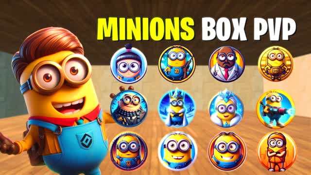 MINIONS BOX PVP 📦