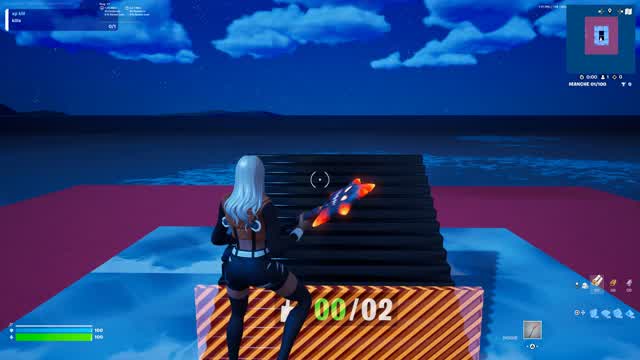 Capture 1 – 1v1 Solo Daphe