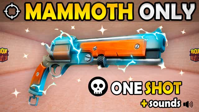 MAMMOTH BOX FIGHT 💢