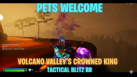 Volcano Valley