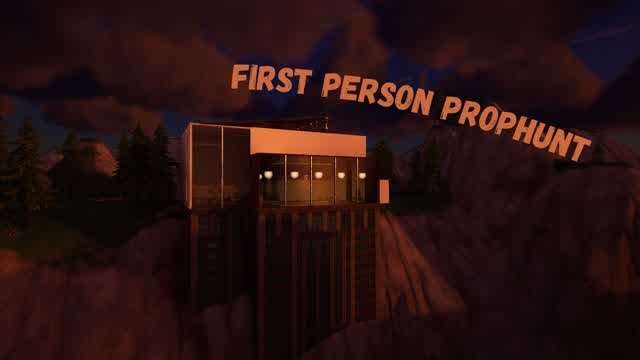 First Person PropHunt