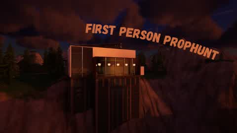 First Person PropHunt