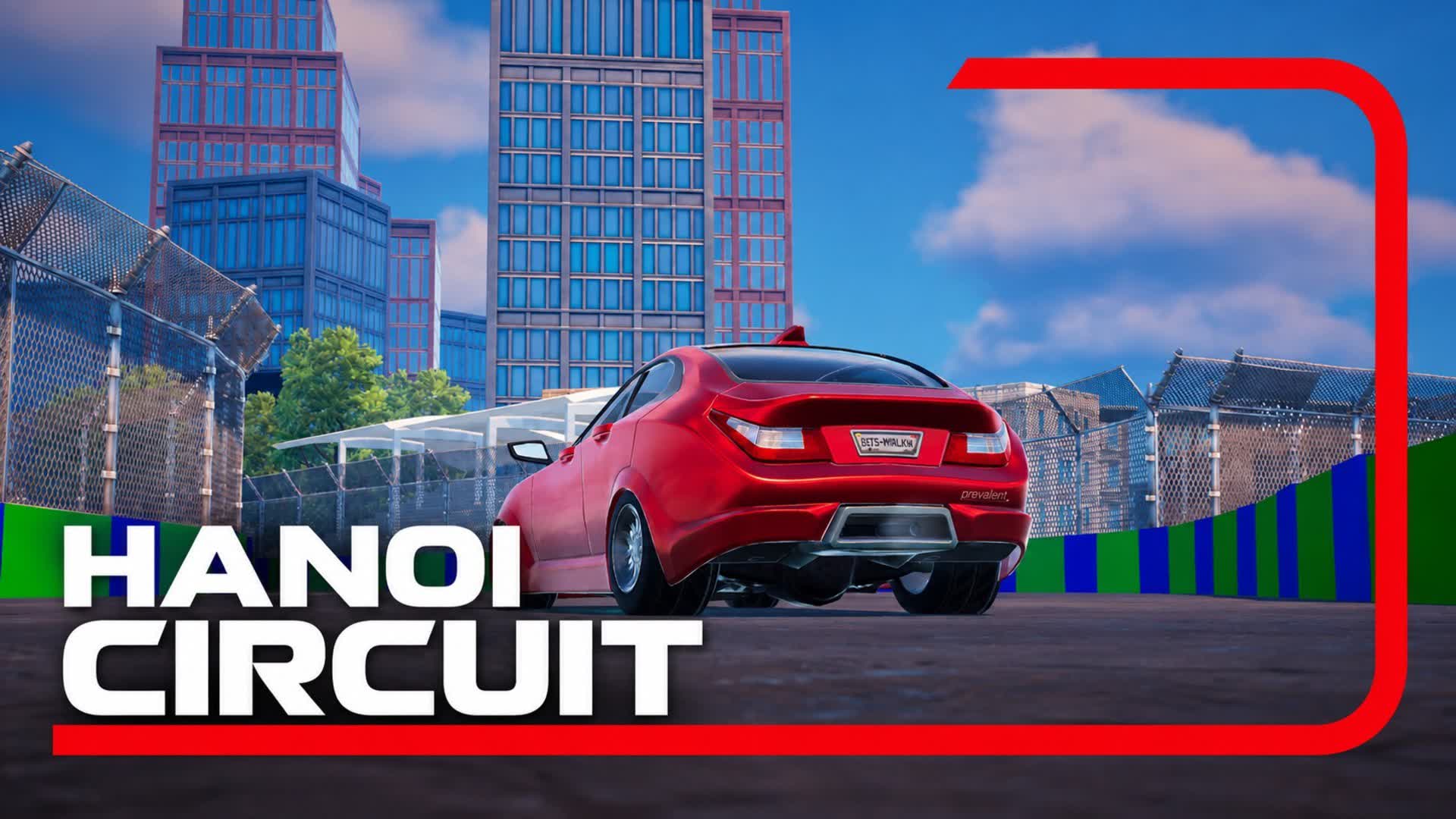 Hanoi Circuit