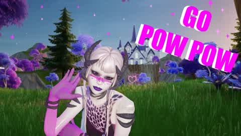 Go Pow Pow