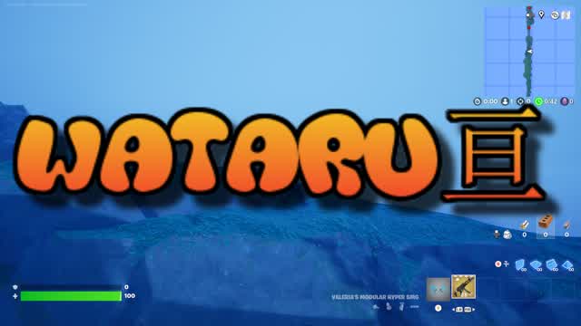 WATARU亘