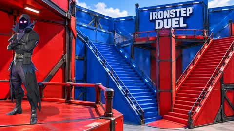 IRONSTEP DUEL