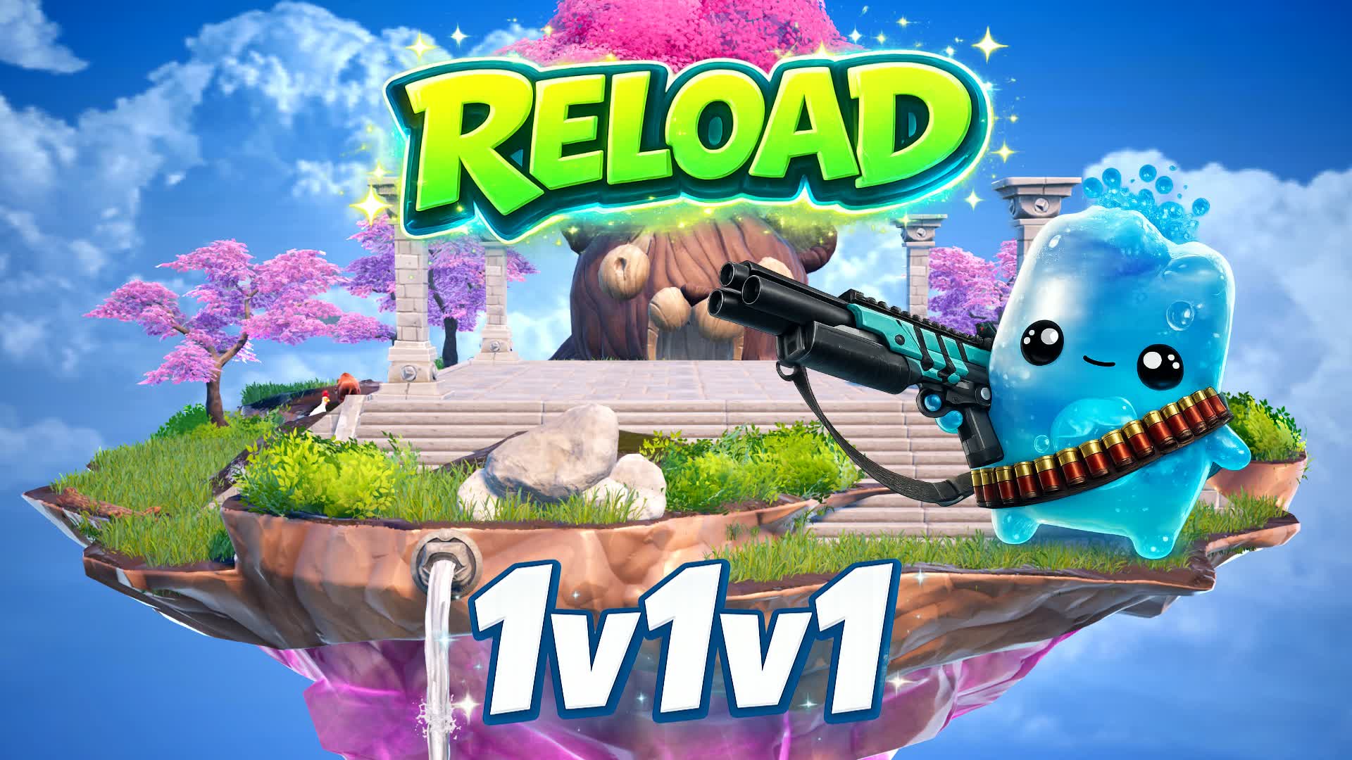 Reload Reload Reload