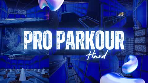Pro Parkour [Hard]