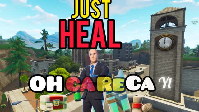 Just Heal OHCARECA yt