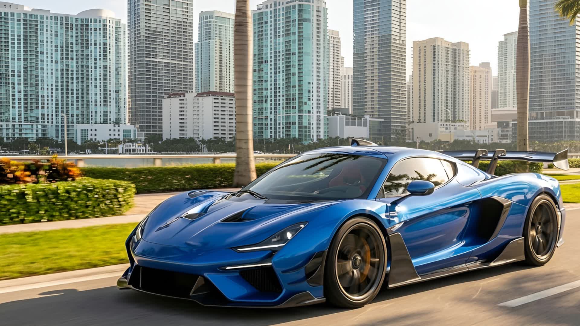 🚗BE RICH DRIVE🚗