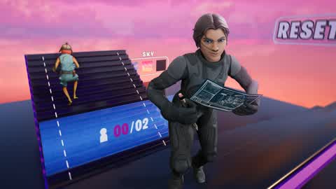 1v1 Build Fights! [Neondoxie]