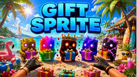 GIFT SPRITE 2