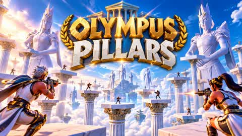 OLYMPUS PILLARS