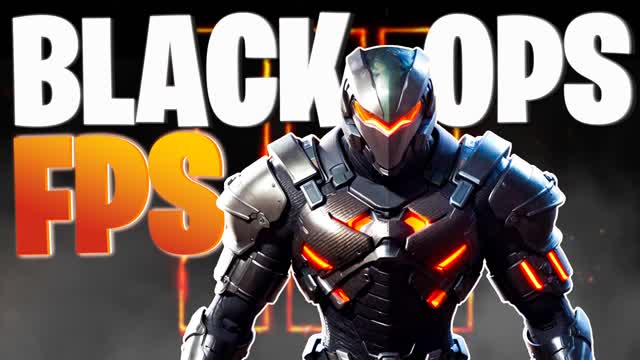 BLACK OPS FPS