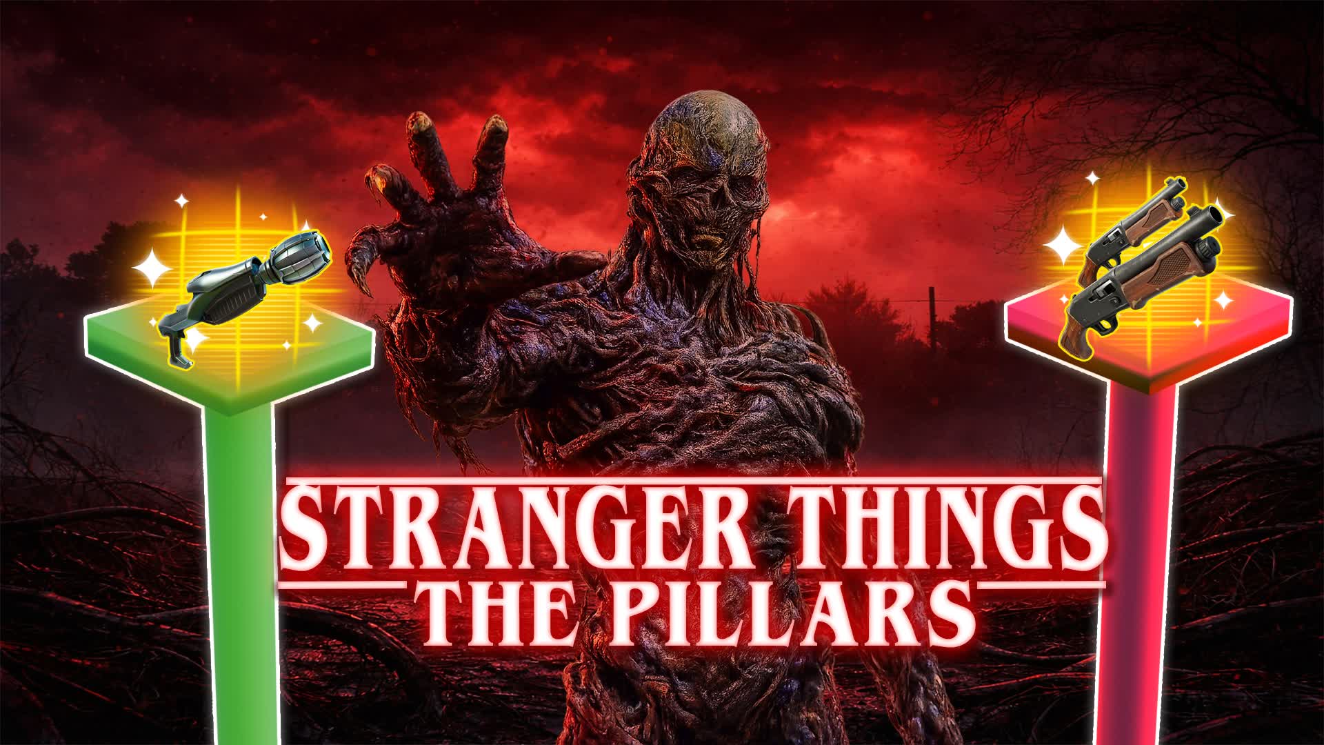 Stranger things: The pillars