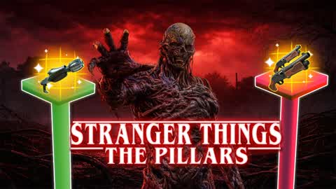 Stranger things: The pillars