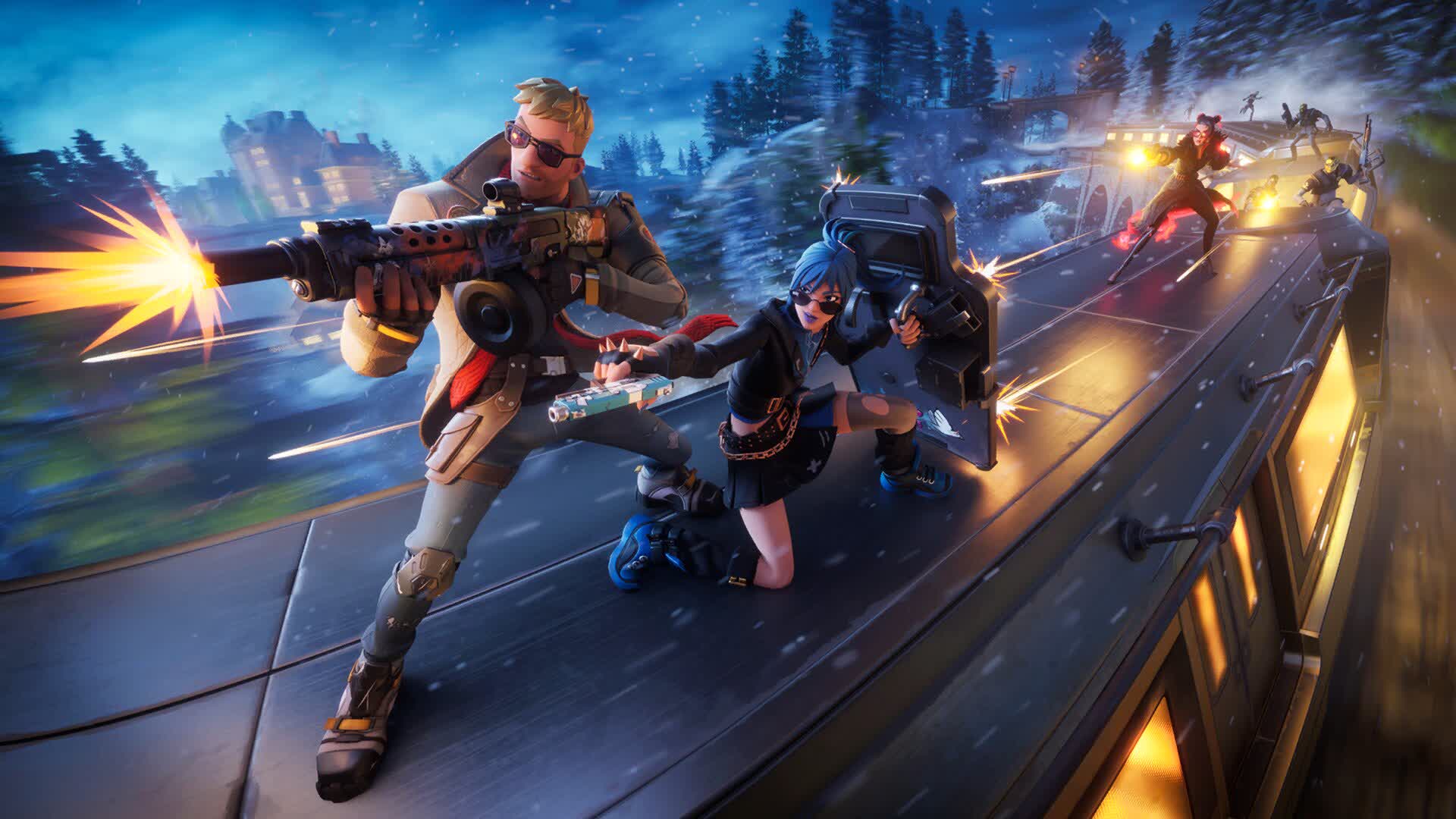 Mini Chapter 5 Battle Royale [Beta]
