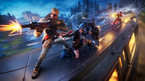 Mini Chapter 5 Battle Royale [Beta]