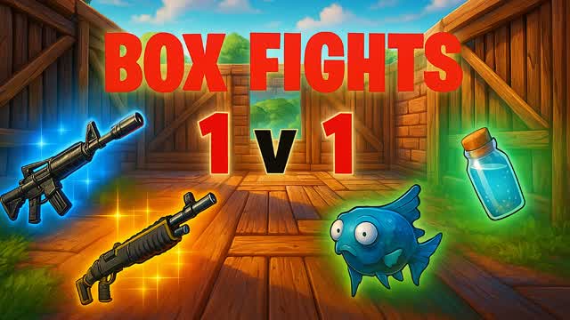 RAPID BOXFIGHT