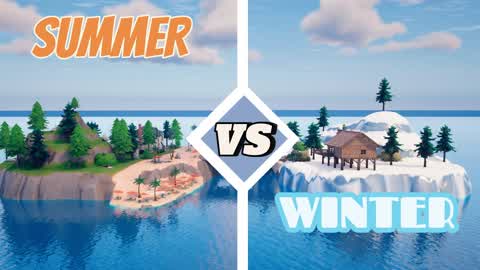 🌞SUMMER VS WINTER❄️