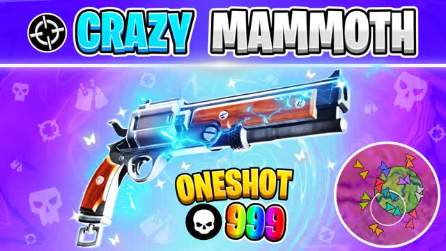 🎯Mammoth Only 🎯One Shot Tilted