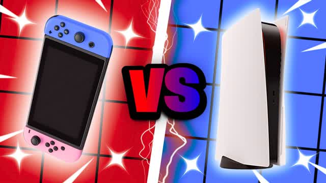 MEGA RED VS BLUE 🔴🔵 DXNETTE