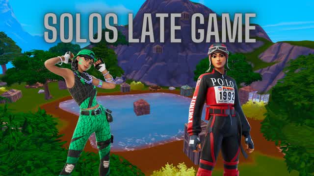 SOLOS LATE GAME (ALL GUNS)