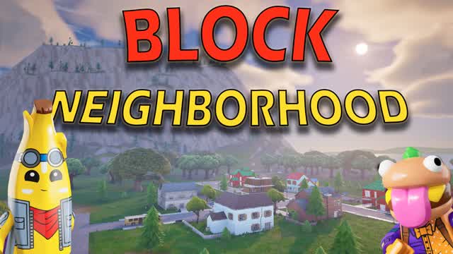 Capture 1 – BLOCK NEIGHBORHOOD | EXPLORING