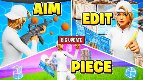 đŻ Best Edit & Piece Control Map