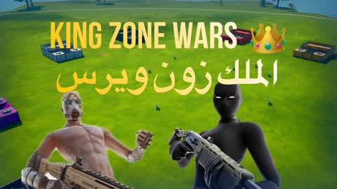 GO GOATED|ZONE WARS🩵 NEW WEAPONS