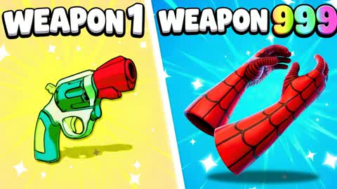 🌴 NEW GUN GAME STAR WARS ADVENTURE 🚗