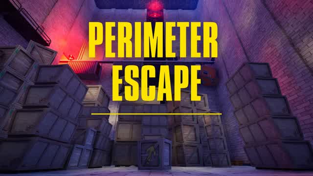 Capture 1 – Perimeter Escape