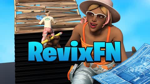 RevixFN CLEAN 1v1