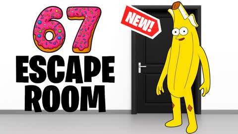67 ESCAPE ROOM 🧠 1.0