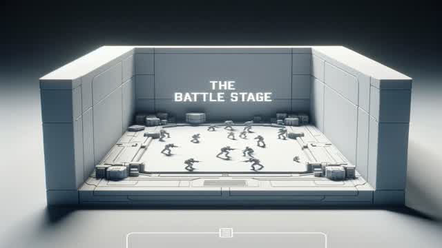 Capture 1 – THE Battle Stage