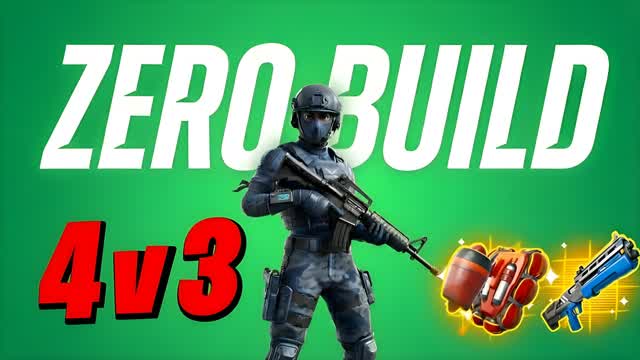 ZERO BUILD 4V3