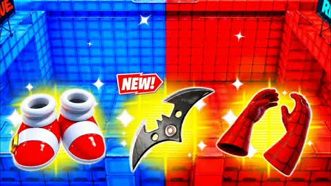 🔴🔵 RED VS BLUE PRECISION POINT