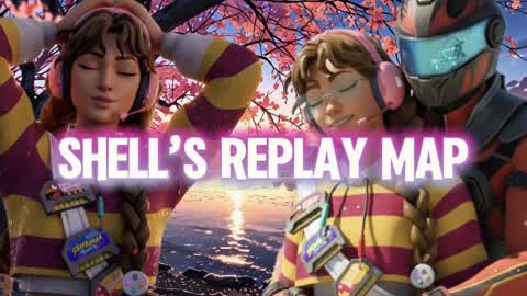 Shell's Replay Map