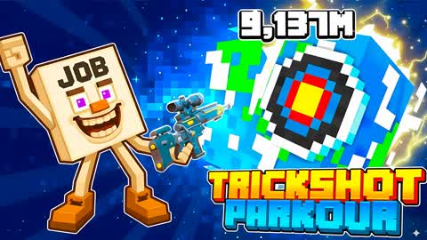 OMG TRICKSHOT Parkour 🎯