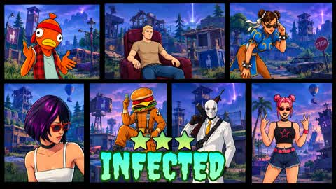 INFECTED đ§