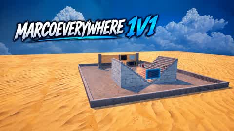 Marcoeverywhere 1v1