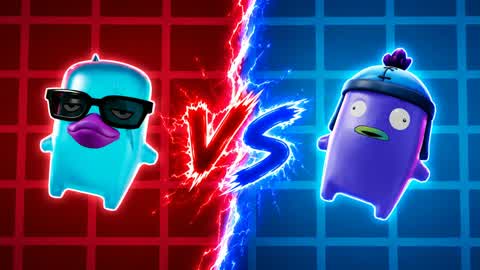 ROUGE RED VS BLUE RVB