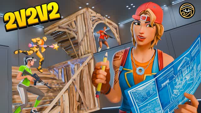 Rapid 2v2v2 Piece Control 💎