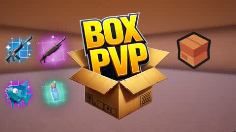 BOX FIGHT PvP Cartoon