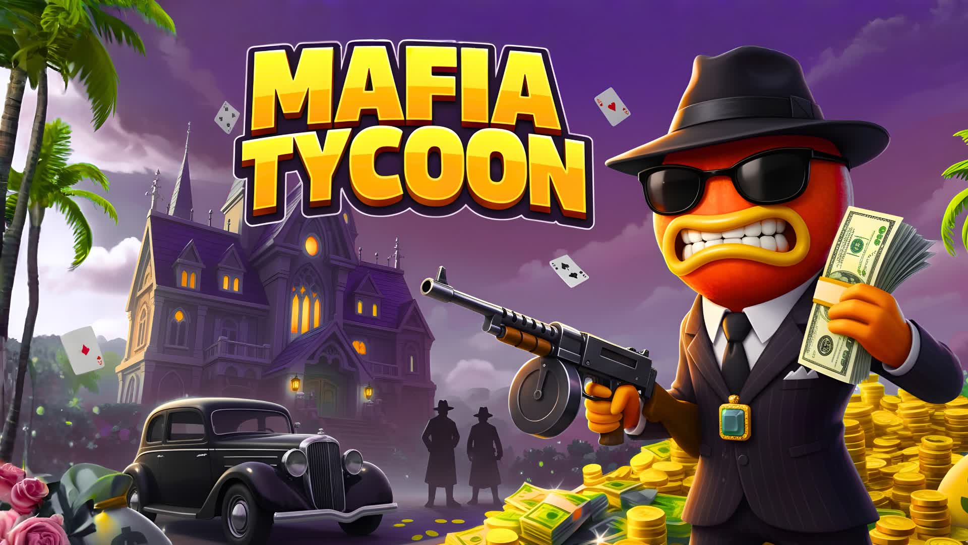 💼 SUPER MAFIA TYCOON