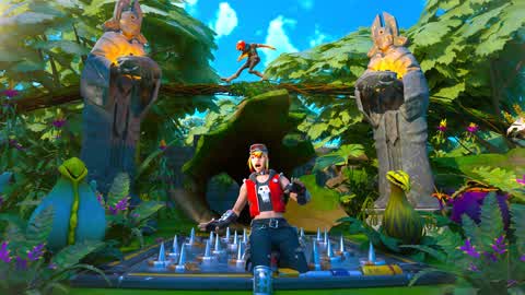 Easy Labyrinthe Temple