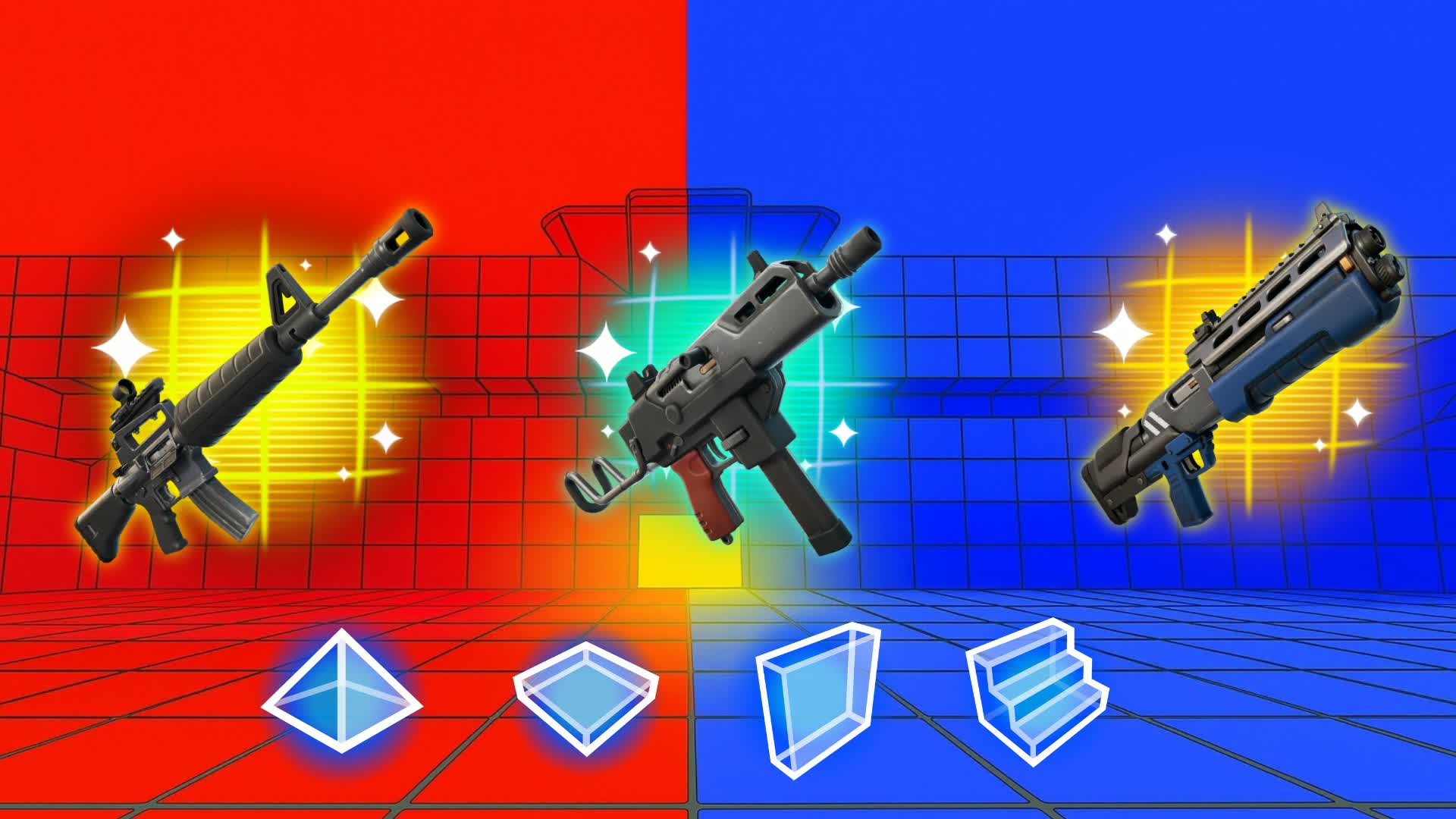 驚異のRED VS BLUE 🔴🔵 ULTRA