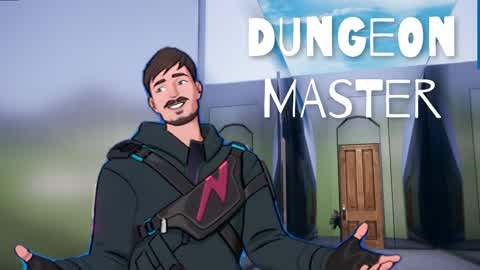 DUNGEON MASTER: conquer the labyrinths