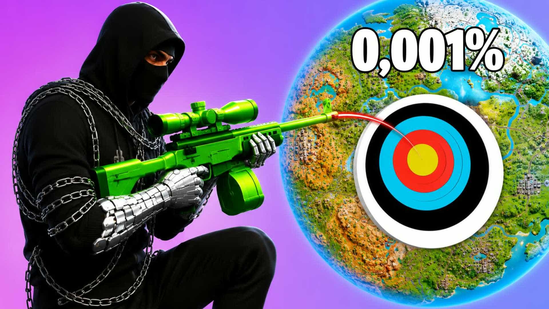 BOWSCARY TRICKSHOT 87+ EASY FLEX
