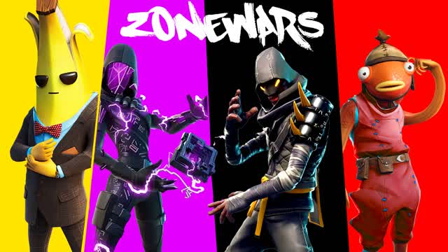 INFINITE ZONEWARS